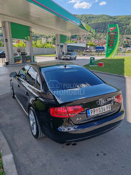 Audi A4 S line 2.0 tdi