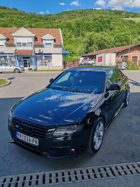 Audi A4 S line 2.0 tdi