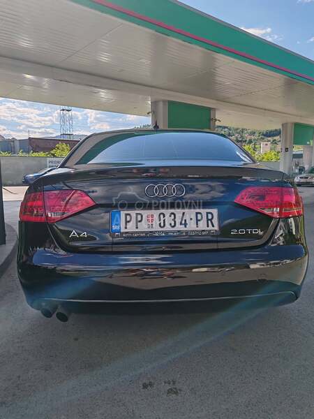 Audi A4 S line 2.0 tdi
