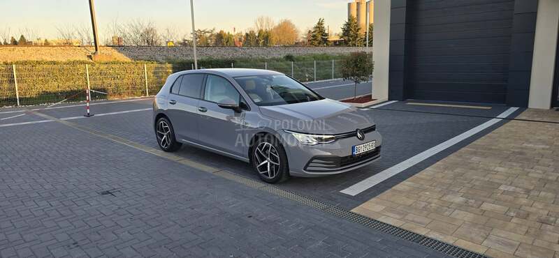Volkswagen Golf 8 CNG - Nov