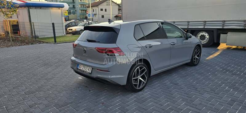 Volkswagen Golf 8 CNG - Nov