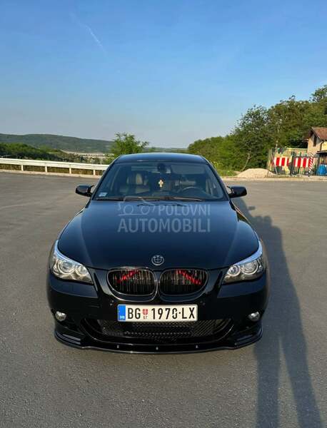 BMW 520 