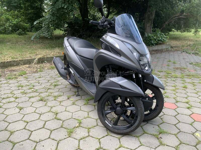 Yamaha Tricity 125