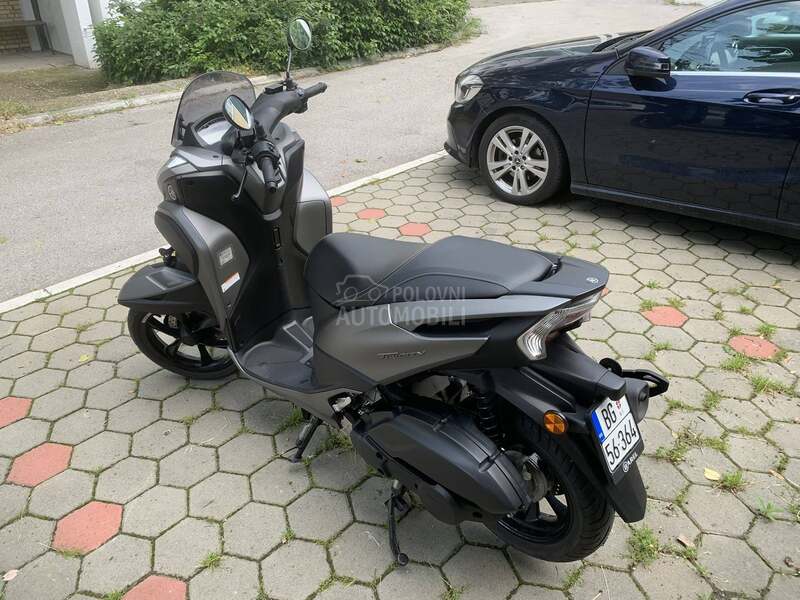 Yamaha Tricity 125
