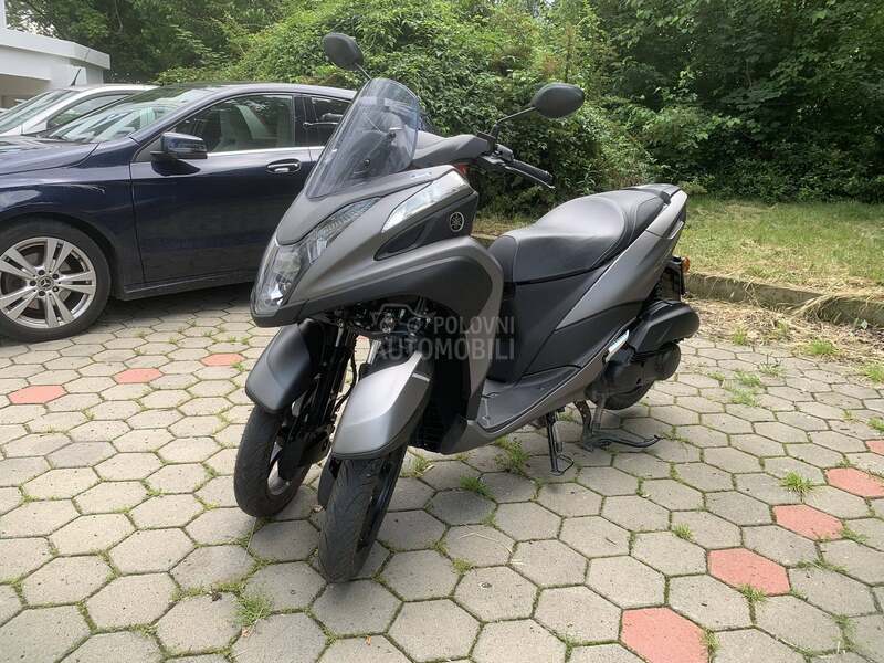 Yamaha Tricity 125