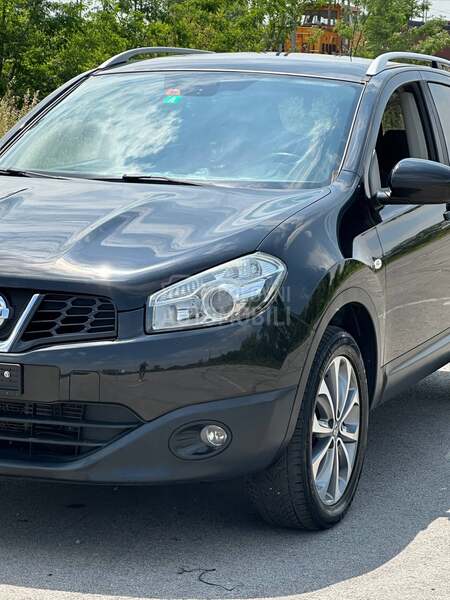 Nissan Qashqai CH/pan0/autōmat