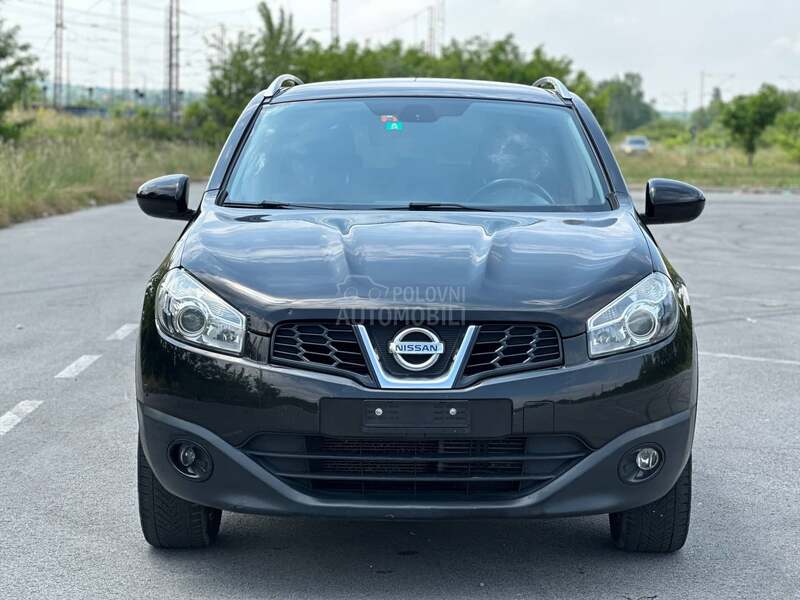 Nissan Qashqai CH/pan0/autōmat