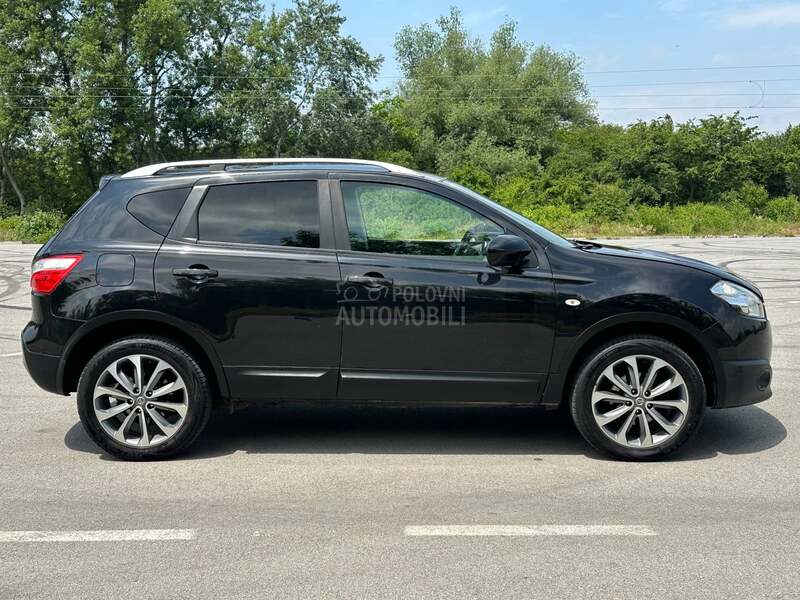 Nissan Qashqai CH/pan0/autōmat