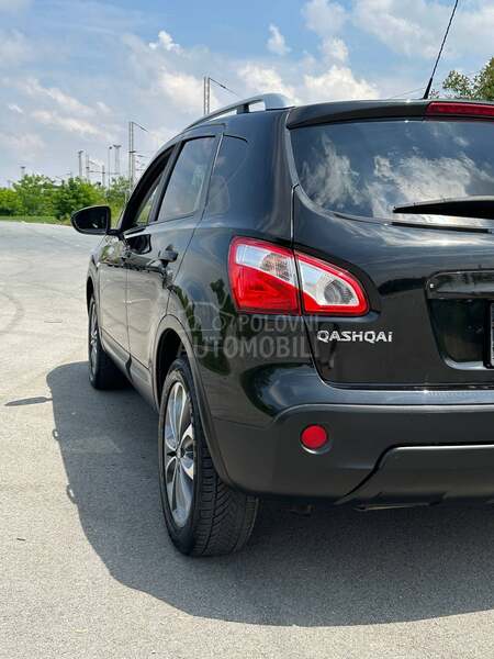 Nissan Qashqai CH/pan0/autōmat