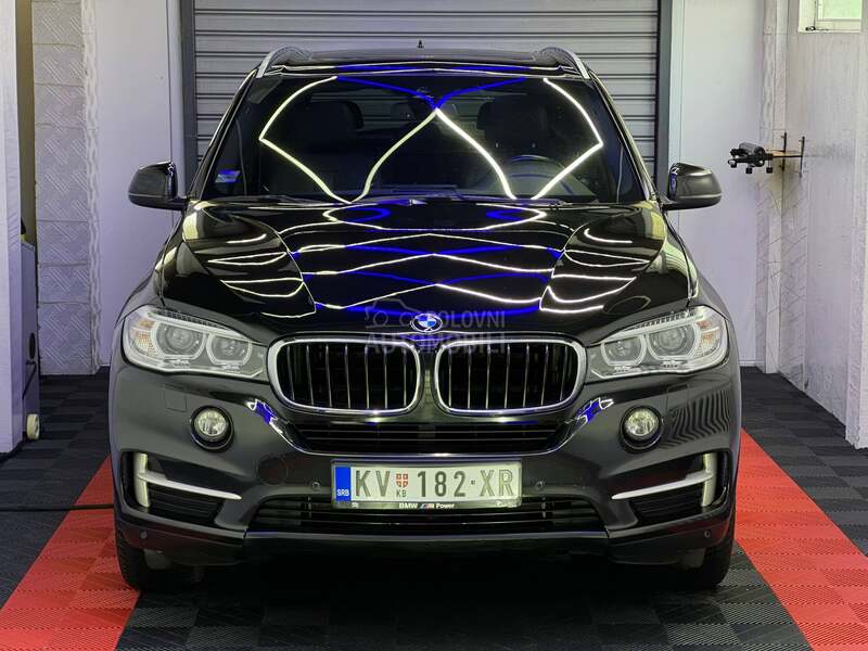 BMW X5 K A O N O V