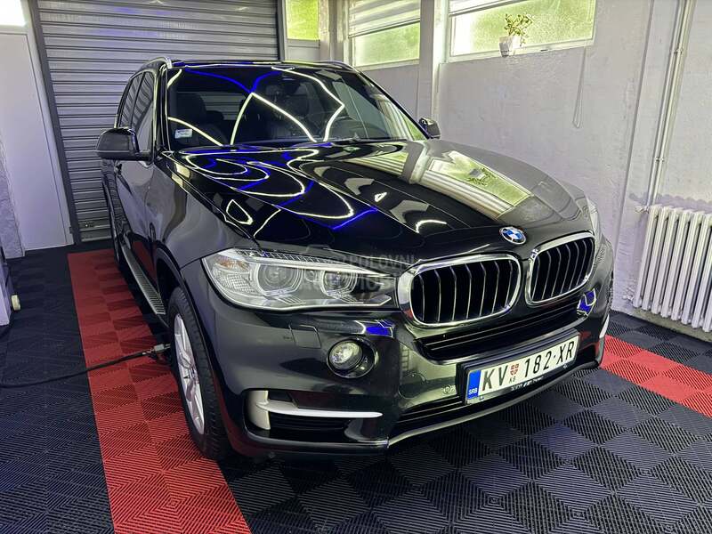 BMW X5 K A O N O V