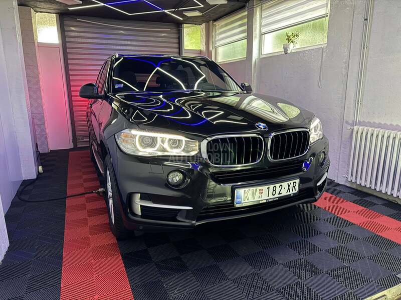 BMW X5 K A O N O V