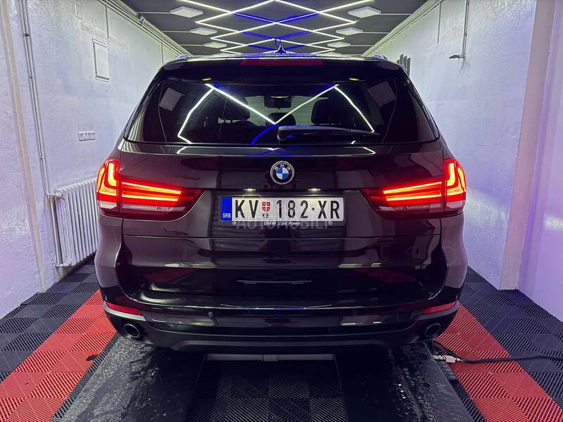 BMW X5 K A O N O V