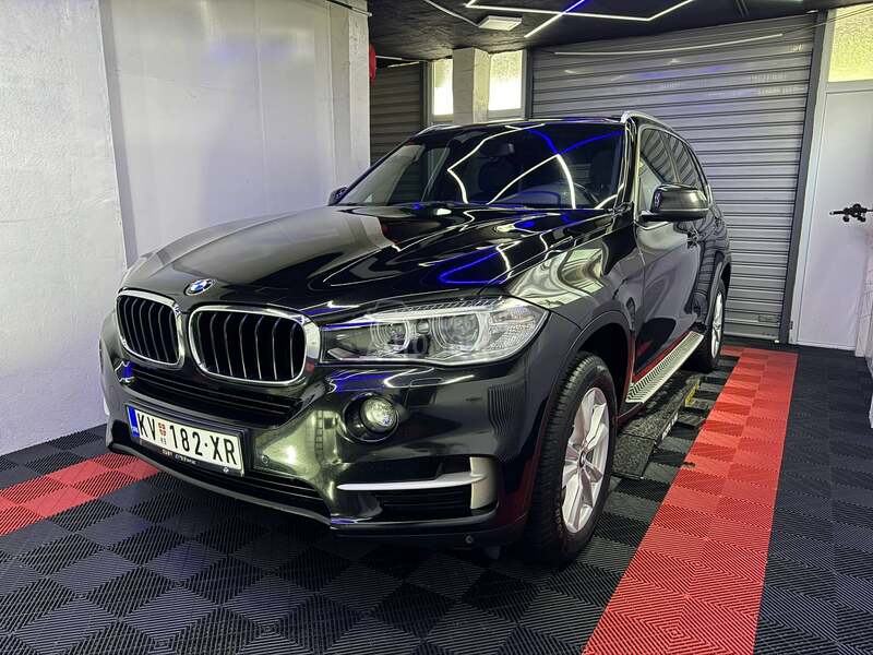 BMW X5 K A O N O V