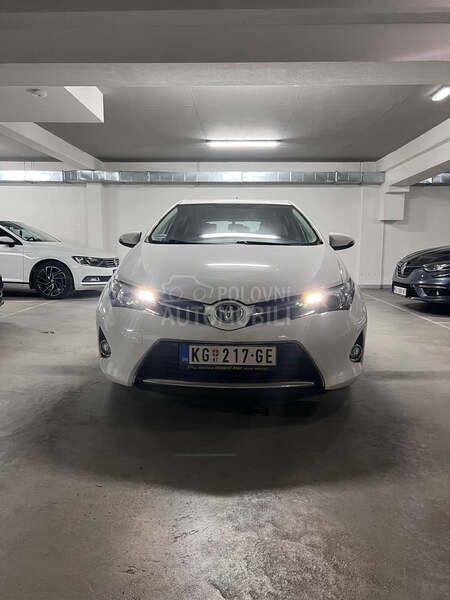 Toyota Auris 1.4 D4-D