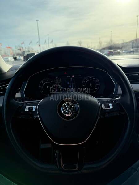 Volkswagen Passat B8 Alltrack 