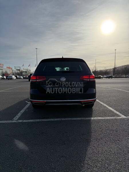 Volkswagen Passat B8 Alltrack 