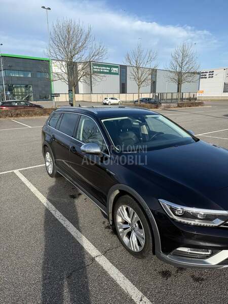 Volkswagen Passat B8 Alltrack 