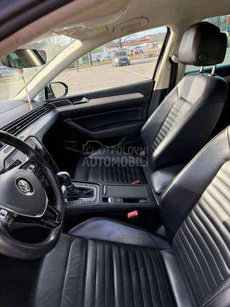 Volkswagen Passat B8 Alltrack 