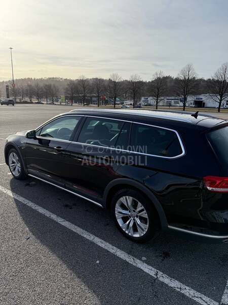 Volkswagen Passat B8 Alltrack 