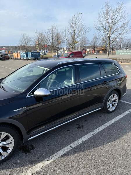 Volkswagen Passat B8 Alltrack 