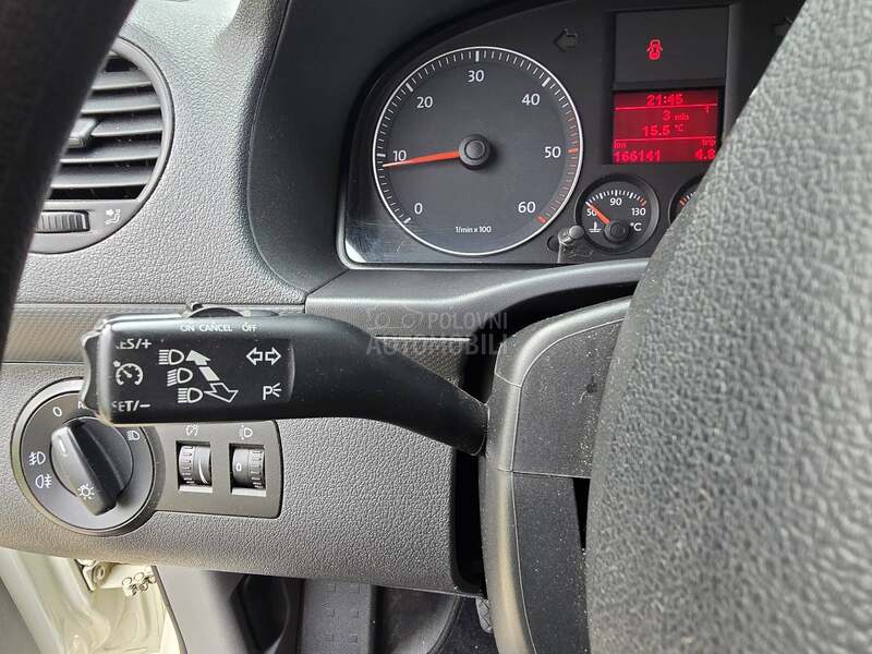 Volkswagen Caddy 1.9 TDI//N O V O//