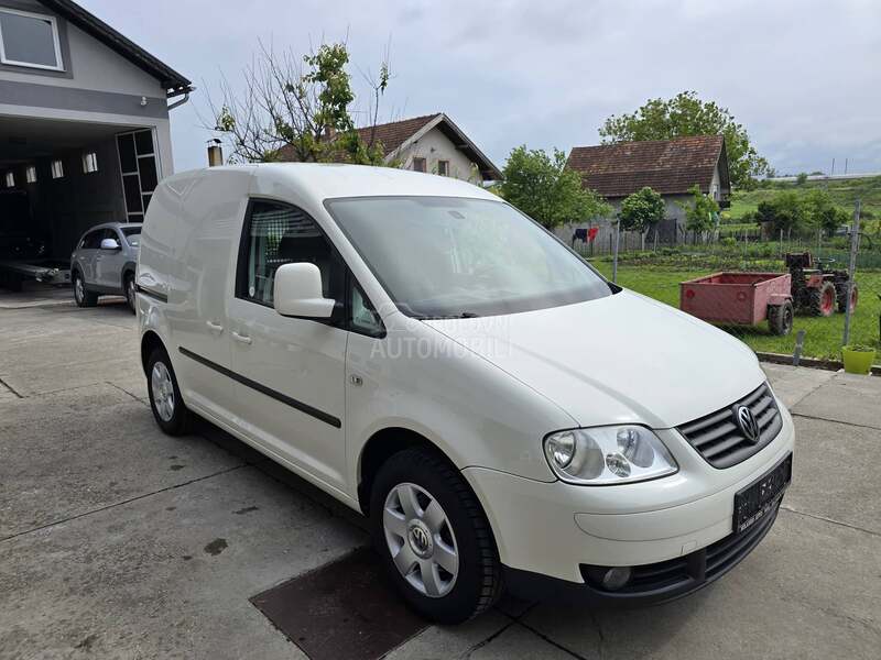 Volkswagen Caddy 1.9 TDI//N O V O//