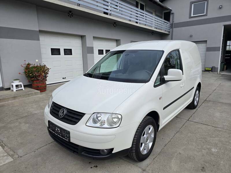 Volkswagen Caddy 1.9 TDI//N O V O//