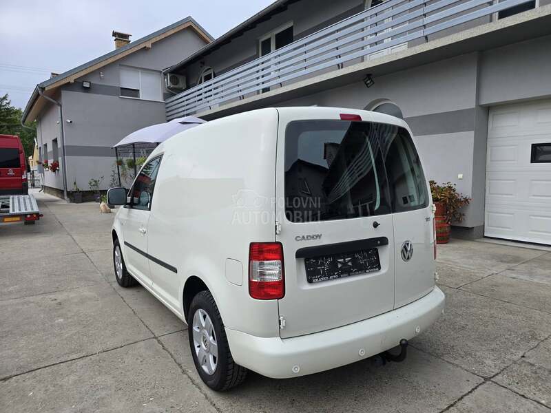 Volkswagen Caddy 1.9 TDI//N O V O//
