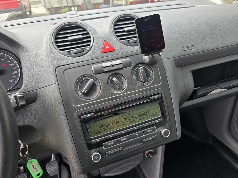 Volkswagen Caddy 1.9 TDI//N O V O//