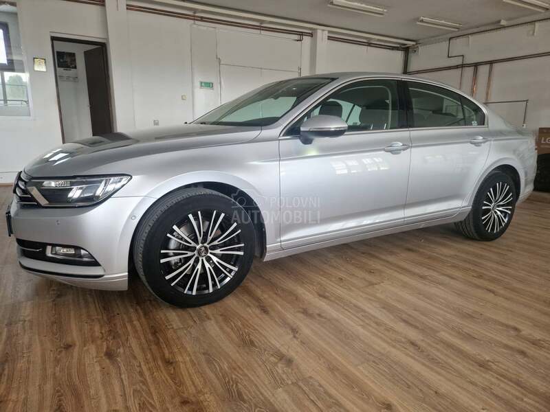 Volkswagen Passat B8 2.0 tdi N0V