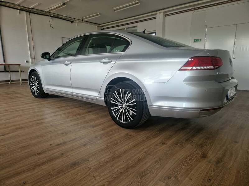 Volkswagen Passat B8 2.0 tdi N0V