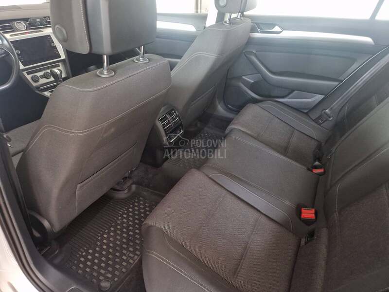 Volkswagen Passat B8 2.0 tdi N0V