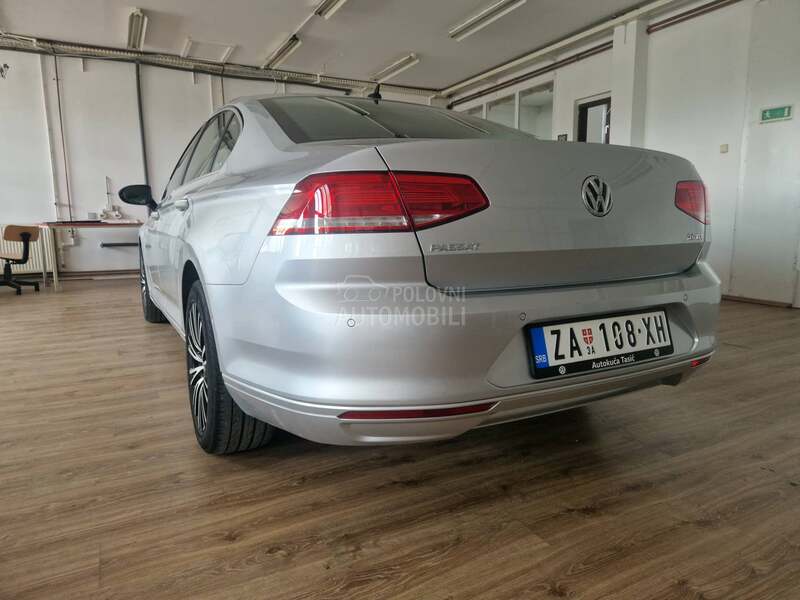 Volkswagen Passat B8 2.0 tdi N0V