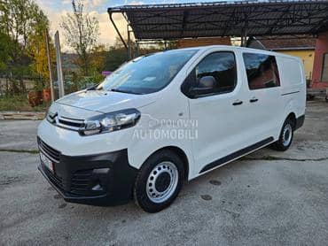 Citroen Jumpy 2.0