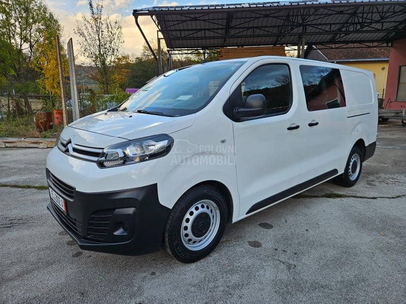 Citroen Jumpy 2.0