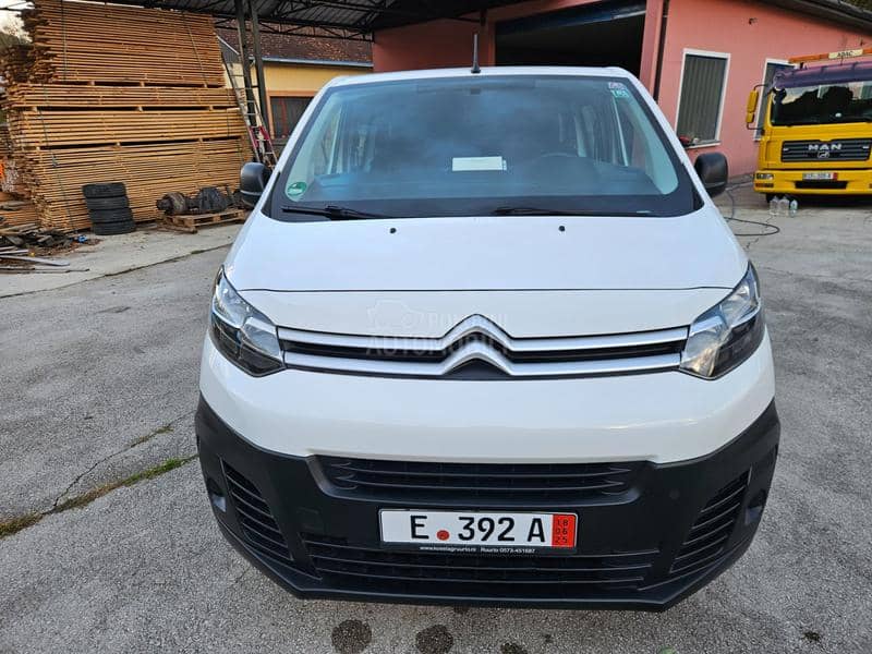 Citroen Jumpy 2.0