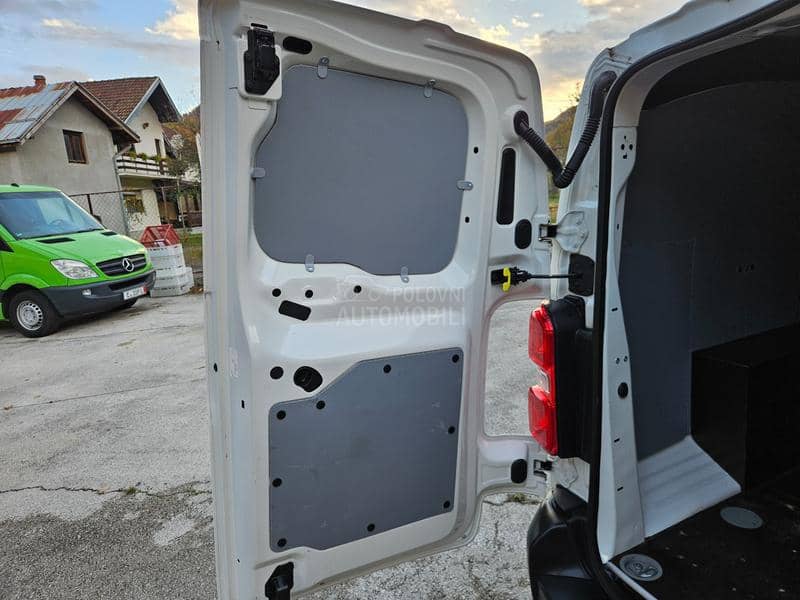 Citroen Jumpy 2.0