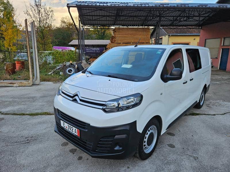 Citroen Jumpy 2.0