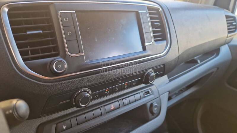 Citroen Jumpy 2.0