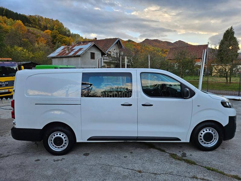 Citroen Jumpy 2.0