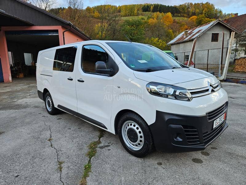 Citroen Jumpy 2.0