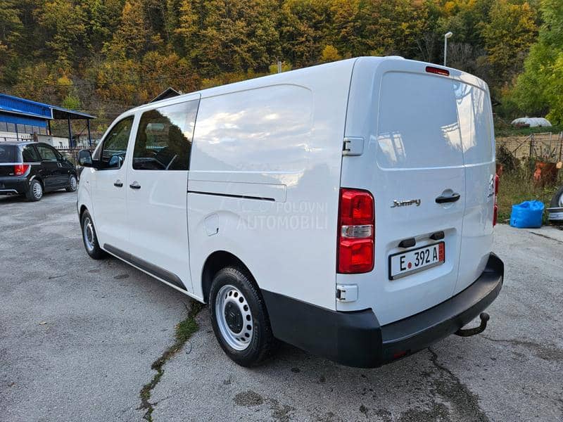 Citroen Jumpy 2.0