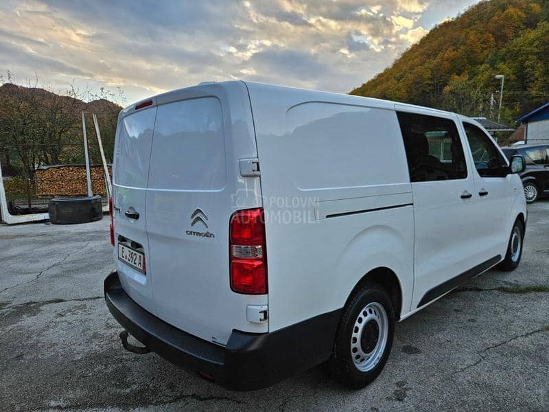 Citroen Jumpy 2.0