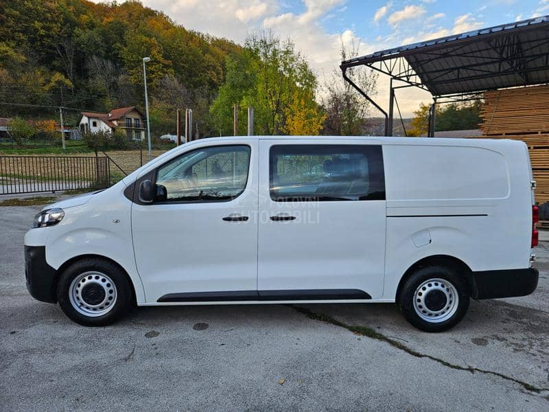 Citroen Jumpy 2.0