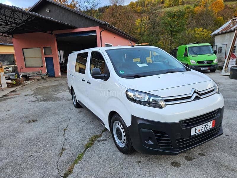 Citroen Jumpy 2.0