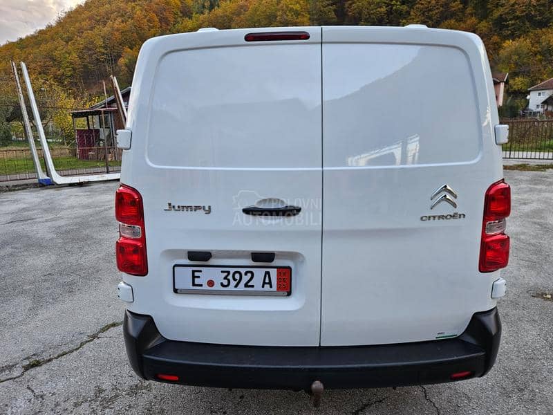 Citroen Jumpy 2.0