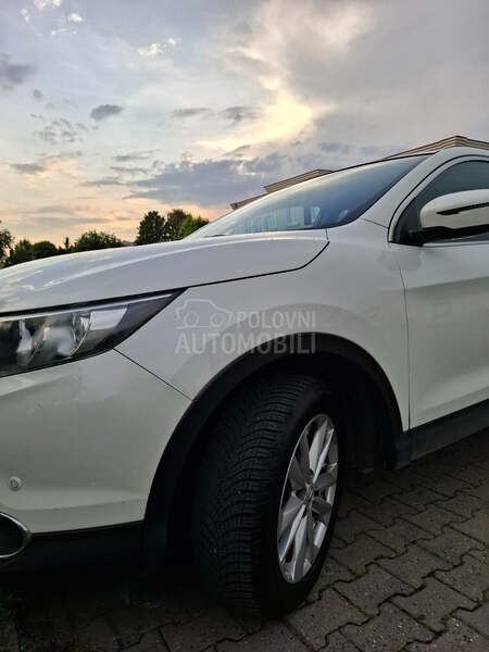 Nissan Qashqai 1.5 DCI