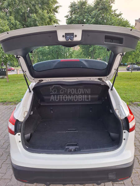 Nissan Qashqai 1.5 DCI