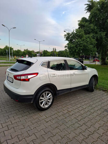 Nissan Qashqai 1.5 DCI